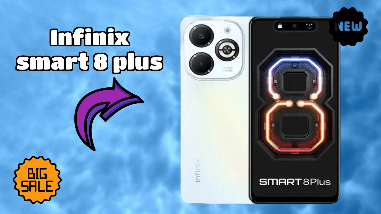 Infinix Smart 8 Plus Camera Samples: 50 MP Rear Camera Real Photos