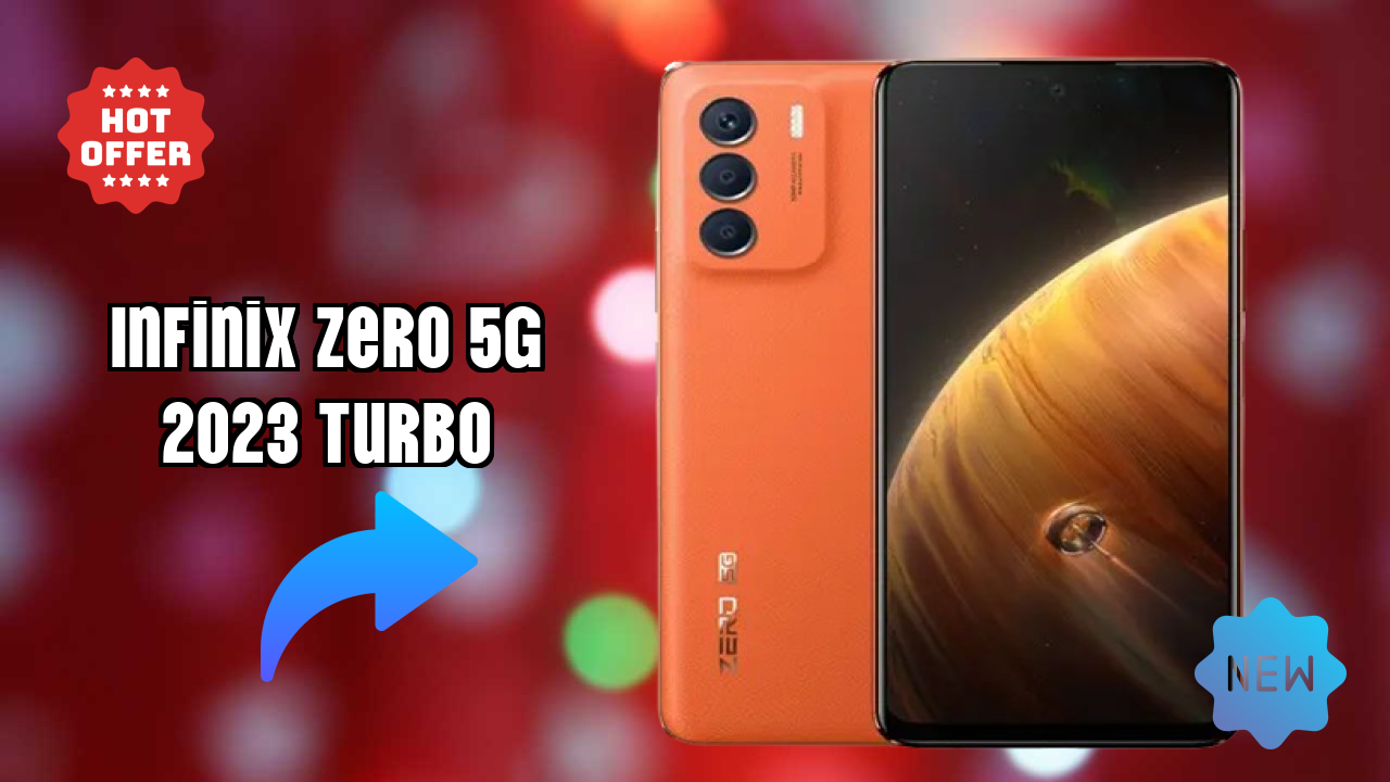 Infinix Zero 5G 2023 Turbo Processor Review: MediaTek Dimensity 1080 Benchmarks