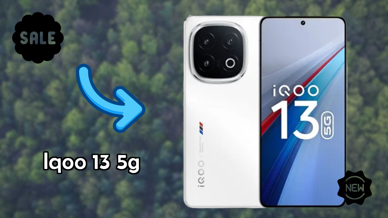 IQOO 13 5G Camera Samples: 50 MP + 50 MP + 50 MP Rear Camera Photo Test