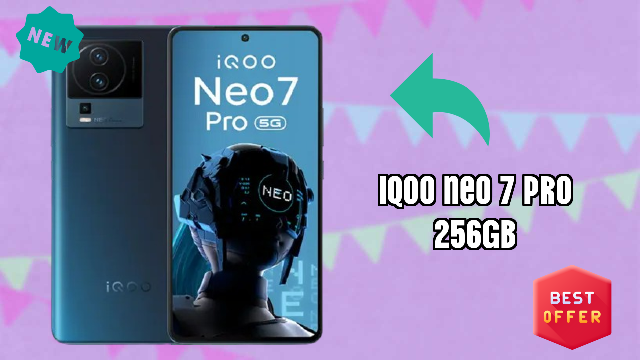 IQOO Neo 7 Pro 256GB Processor Test: Snapdragon 8 Plus Gen 1 Performance Score