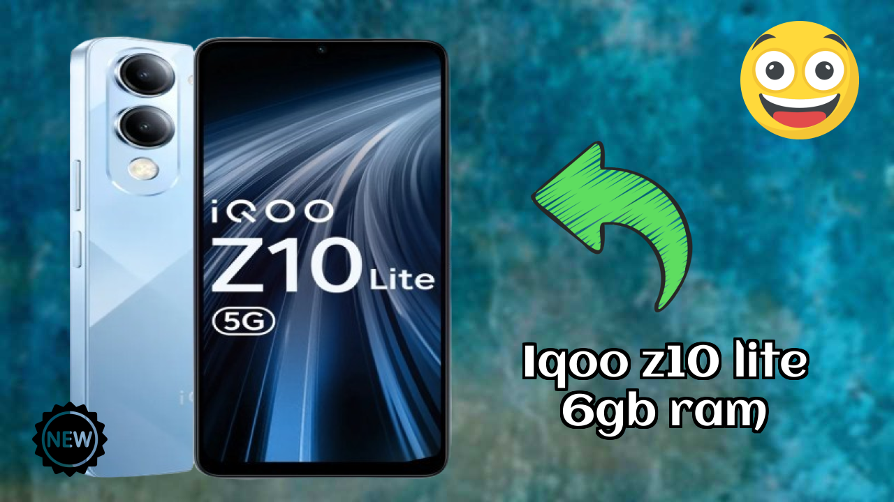 IQOO Z10 Lite 6GB RAM Processor Test: MediaTek Dimensity 6300 Benchmarks