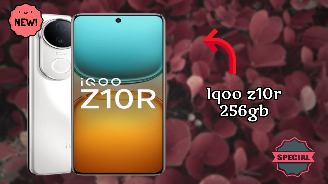 IQOO Z10R 256GB Camera Test: 50 MP + 2 MP Rear Camera Sample Photos