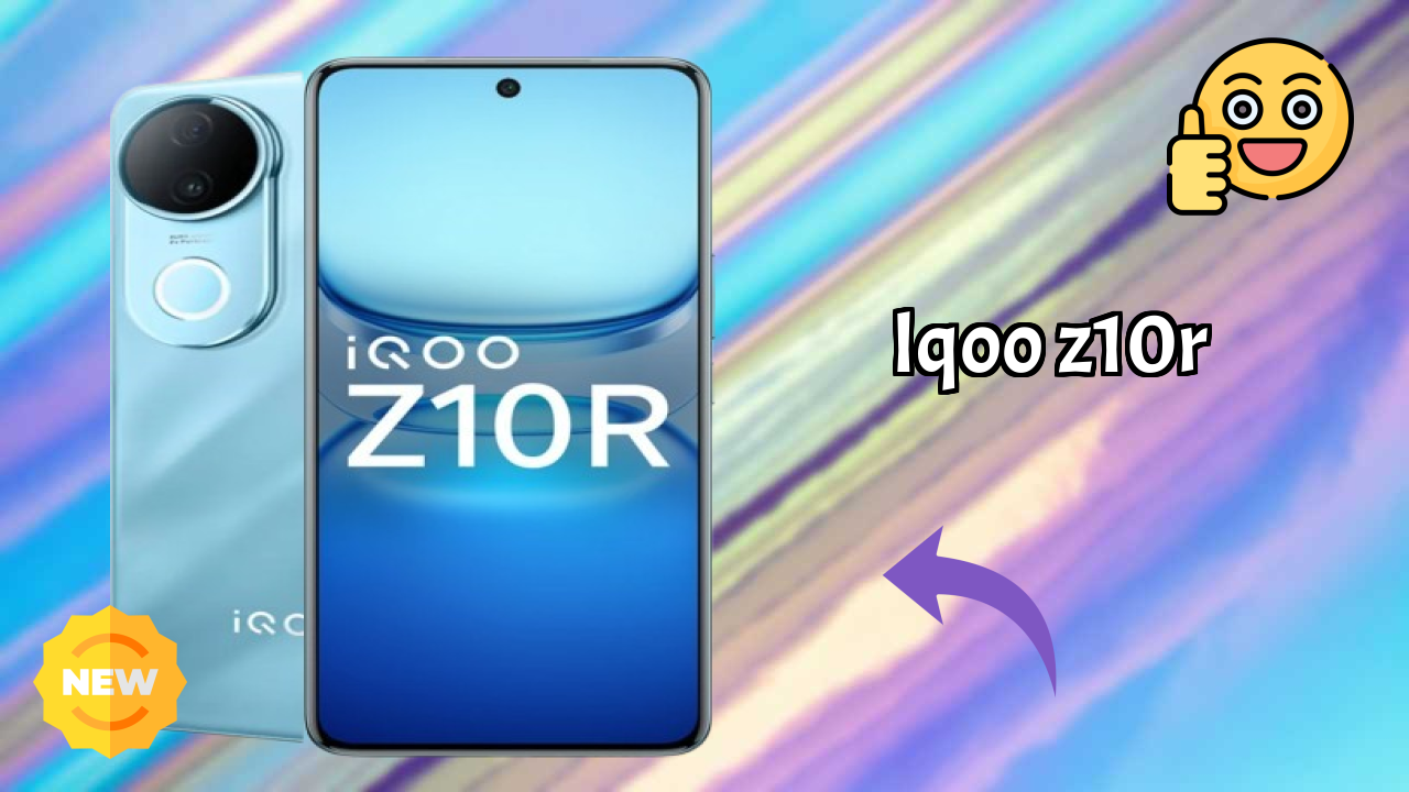 IQOO Z10R Selfie Review: 32 MP Front Camera Quality Test
