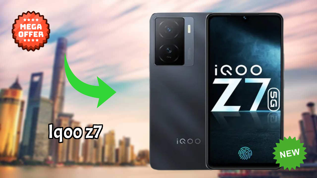 IQOO Z7 RAM Usage: Is 6 GB RAM Enough for Heavy Apps?