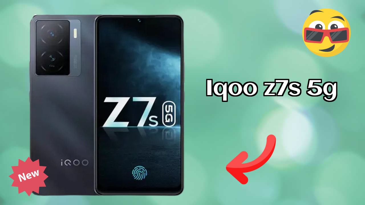 IQOO Z7s 5G Battery Life: 4500 MAh How Long Lasts