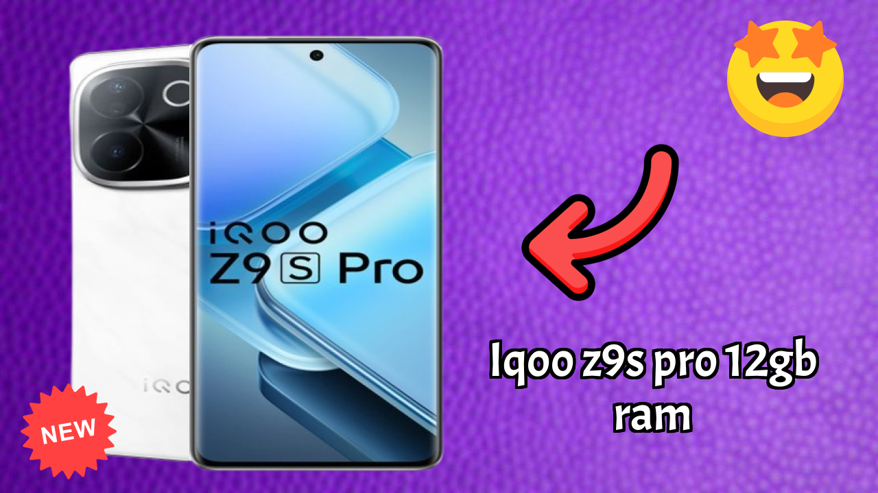 IQOO Z9s Pro 12GB RAM Gaming Benchmarks: Snapdragon 7 Gen 3 Tested