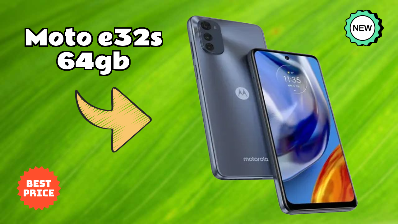 Moto E32s 64GB vs iPhone: Detailed Compare Guide