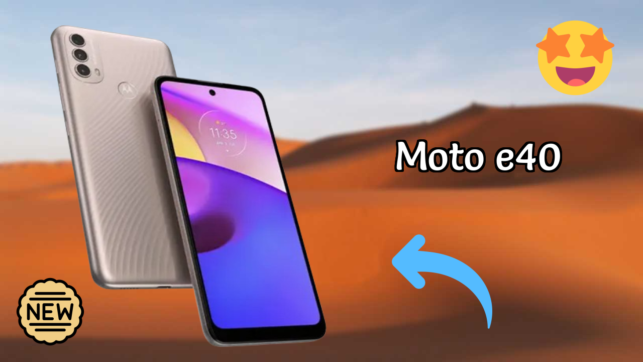 Moto E40 at ₹7,177 - Best Deal Available