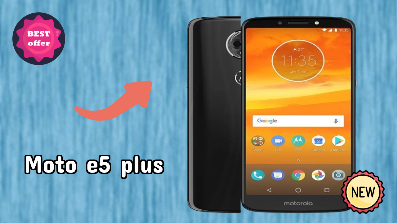Moto E5 Plus Camera Quality: 12 MP Rear Camera Low Light