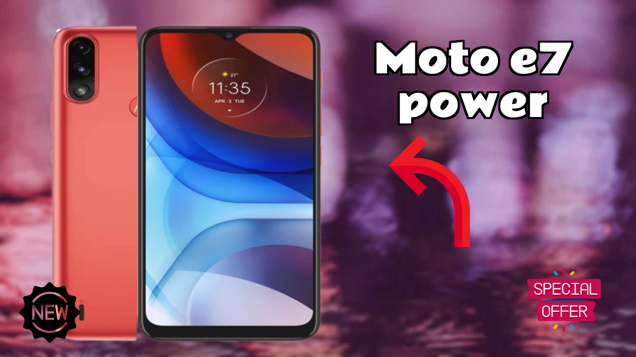 Moto E7 Power vs iPhone 15: Which Should You Buy?