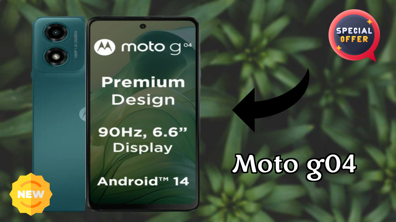 Moto G04 Processor Test: Unisoc T606 Benchmarks