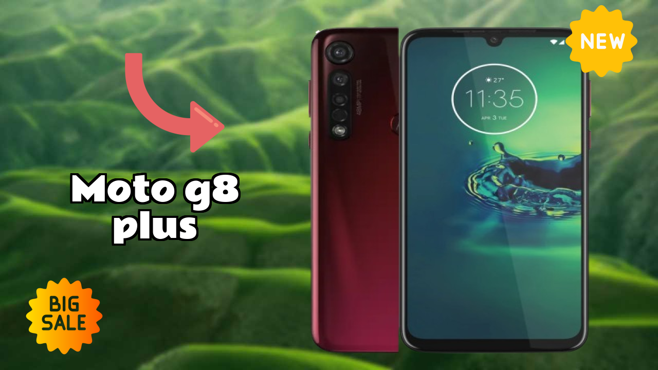 Moto G8 Plus Camera Review: 48 MP + 16 MP + 5 MP Rear Camera Samples