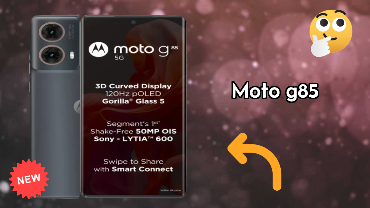 Moto G85 vs Samsung: Which Offers Better Features?