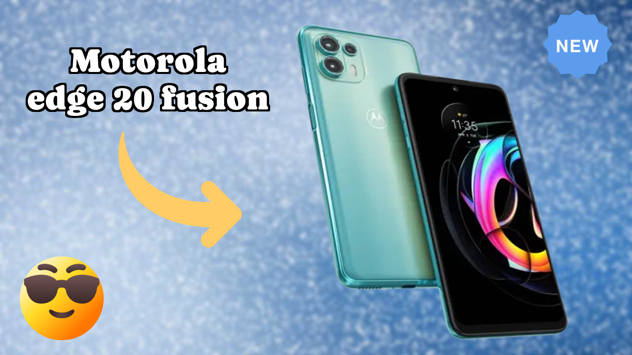 Motorola Edge 20 Fusion Gaming Performance: MediaTek Dimensity 800U Benchmarks