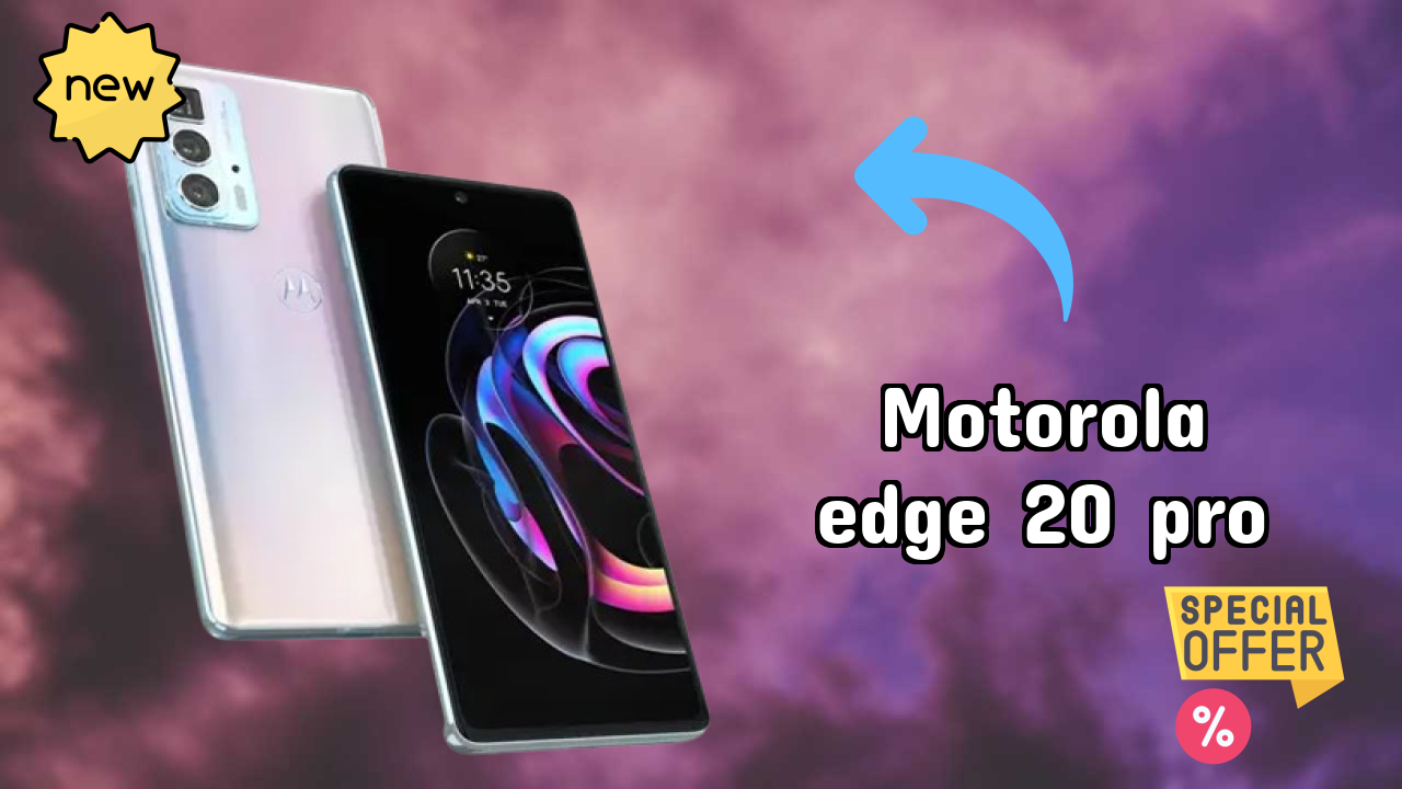 Motorola Edge 20 Pro Battery Review: 4500 MAh Charging Speed