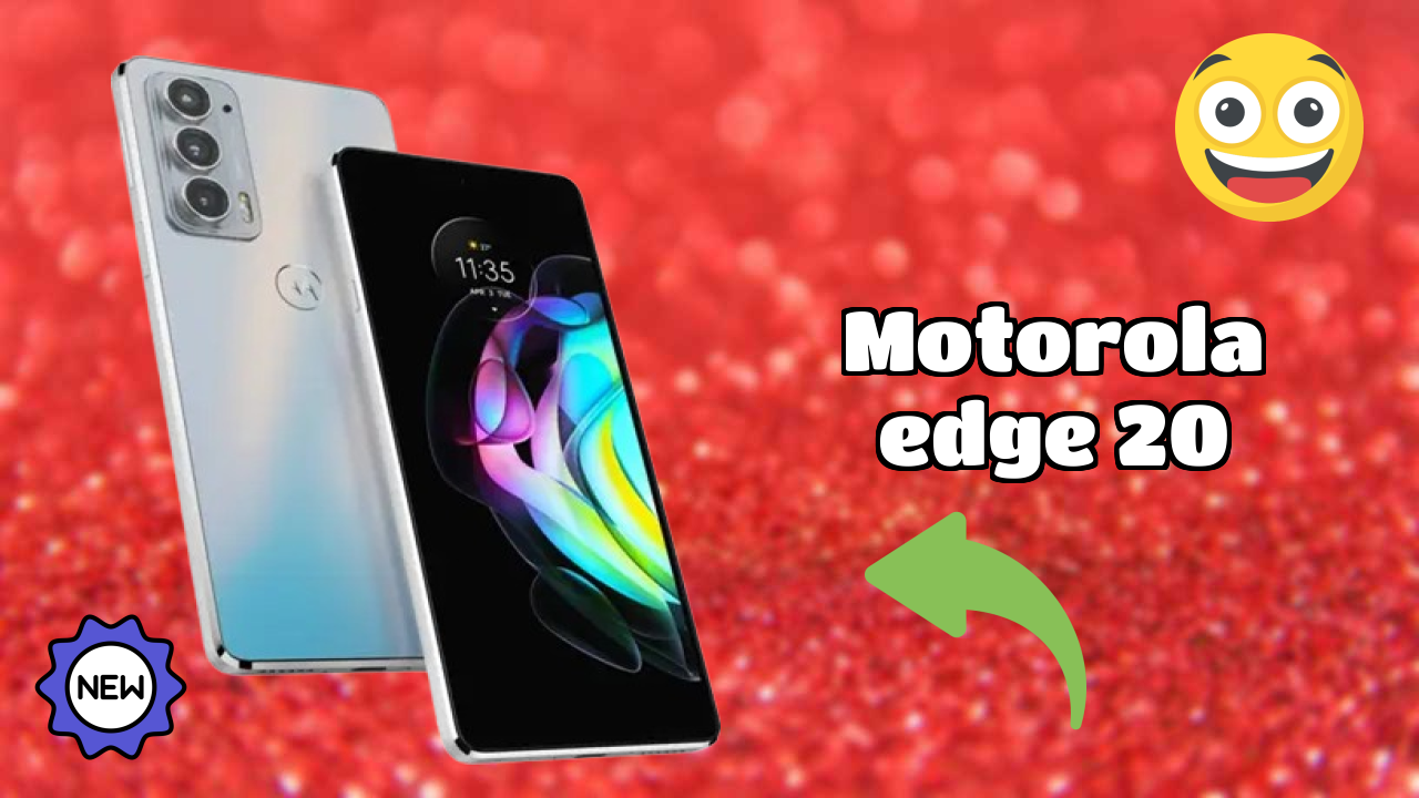 Motorola Edge 20 Camera Test: 32 MP Front Camera Selfie Test