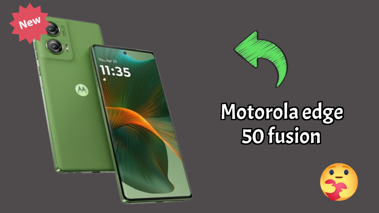 Motorola Edge 50 Fusion at ₹18,100 - Should You Buy Now?
