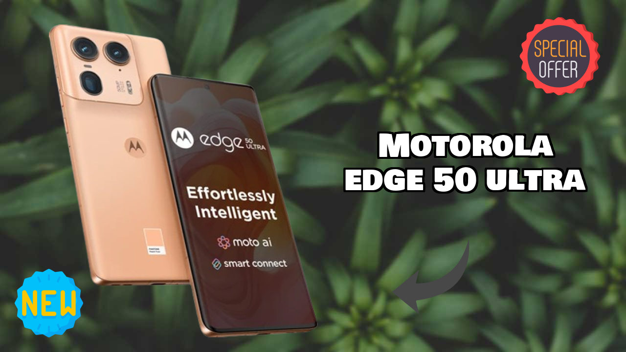 Motorola Edge 50 Ultra Price Review: Is ₹41,929 a Good Investment?