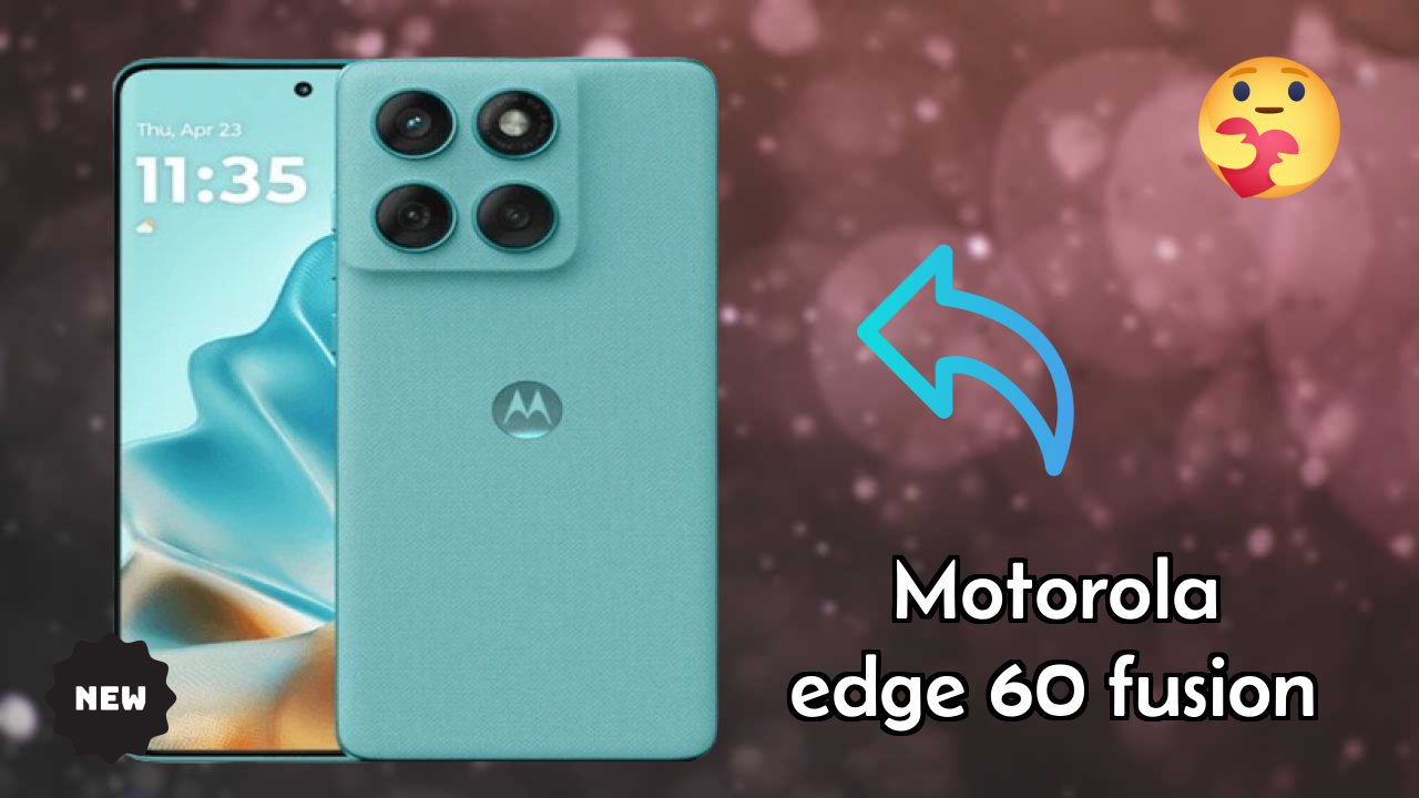 Motorola Edge 60 Fusion vs Competition: Best Phone Winner