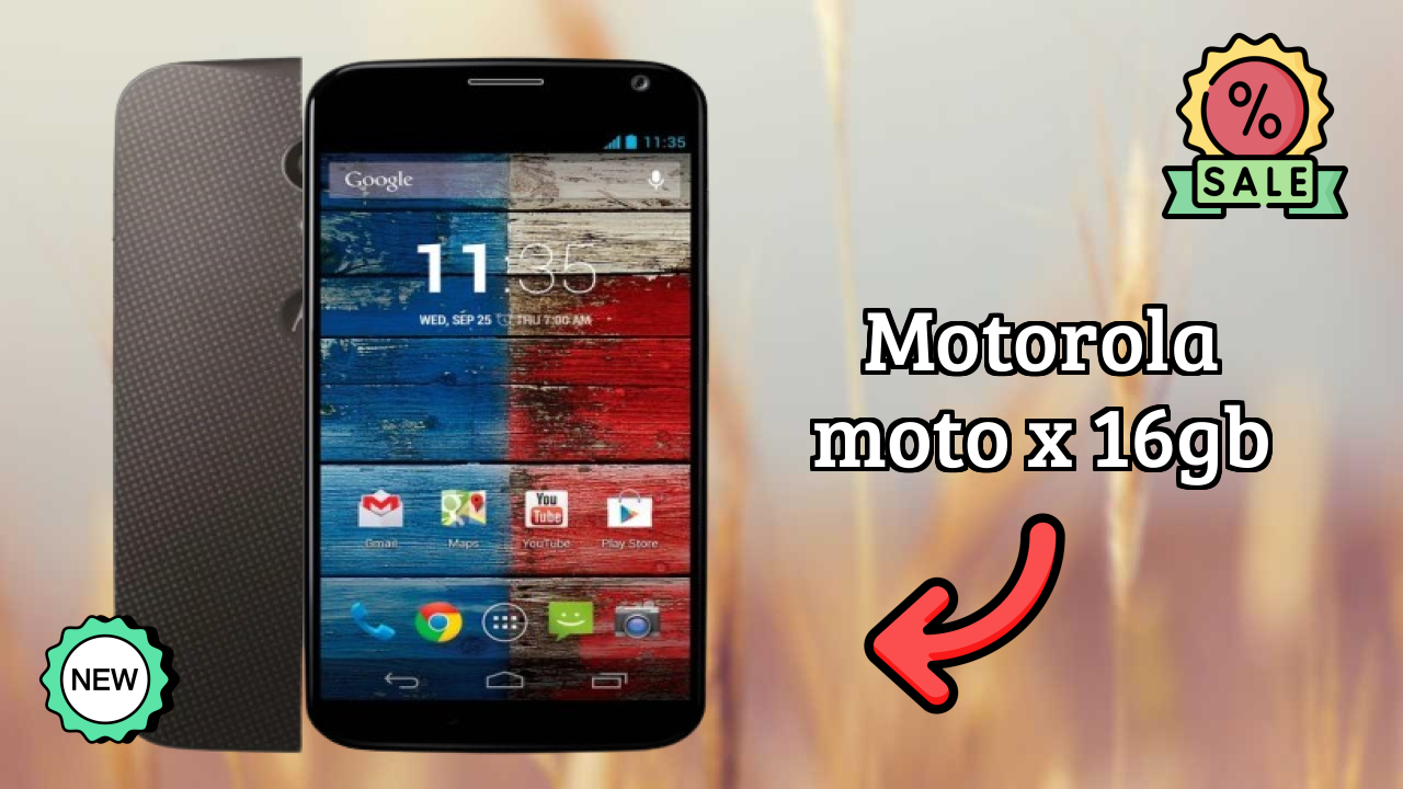 Motorola Moto X 16GB vs Competitors: Best Phone Winner?
