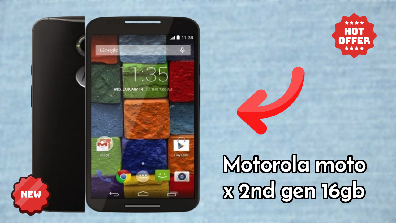 Motorola Moto X (2nd Gen) 16GB Camera Test: 13 MP Rear Camera Real Photos