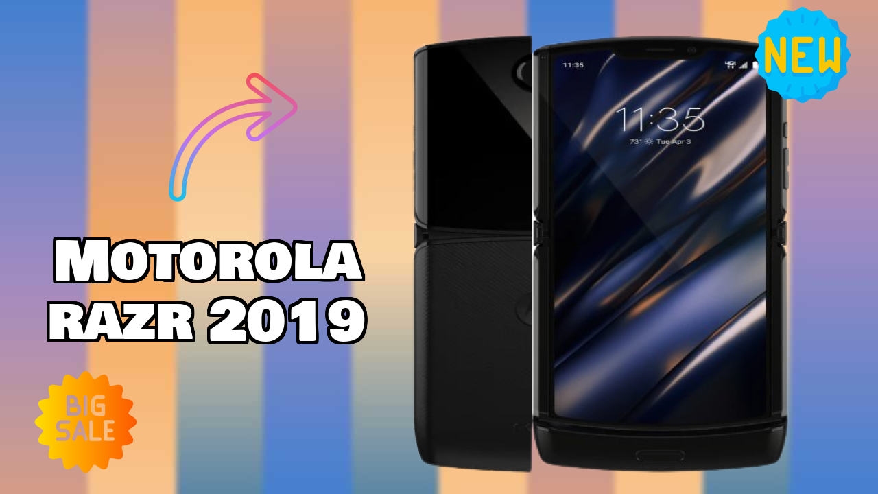 Motorola Razr 2019 RAM Test: 6 GB RAM Handles Multitasking?