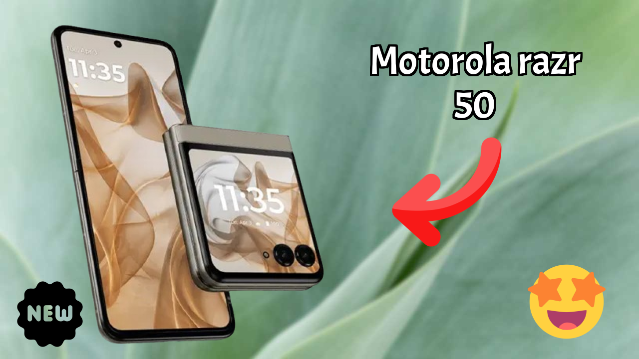 Motorola Razr 50 Price: ₹36,999 - Worth the Investment?