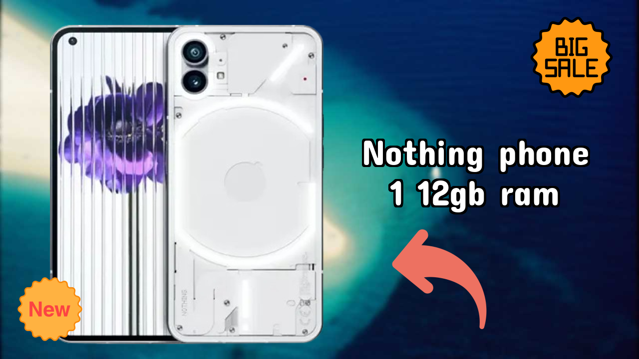 Nothing Phone 1 12GB RAM Camera Review: 50 MP + 50 MP Rear Camera Samples