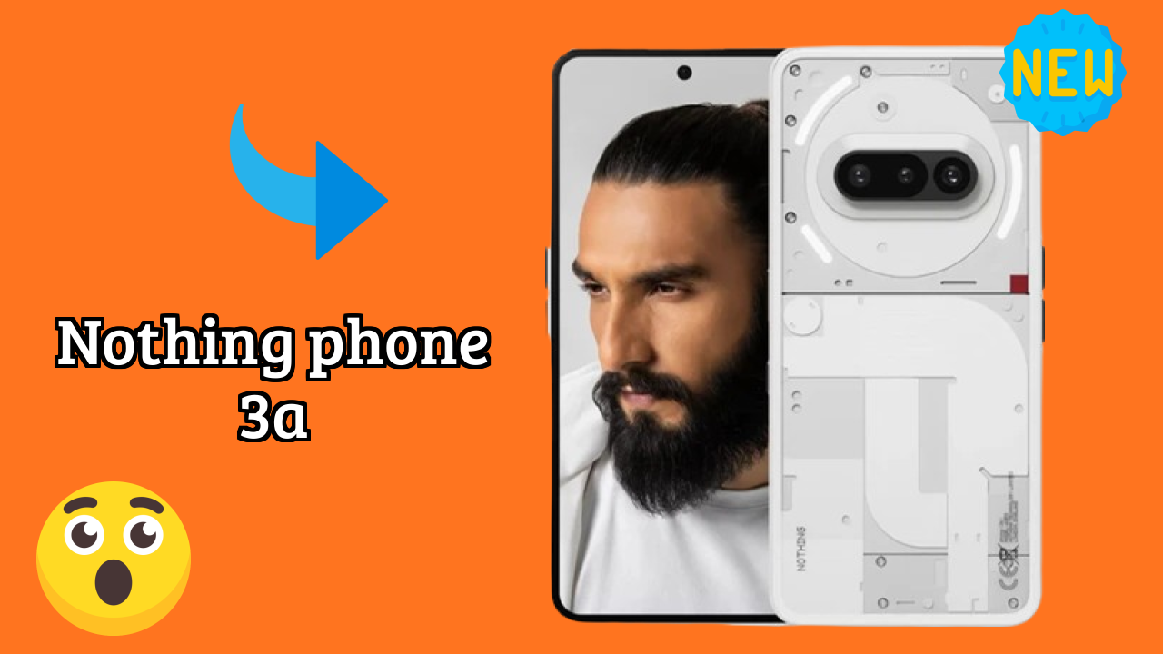 Nothing Phone 3a Price Drop Alert: Now at ₹22,690