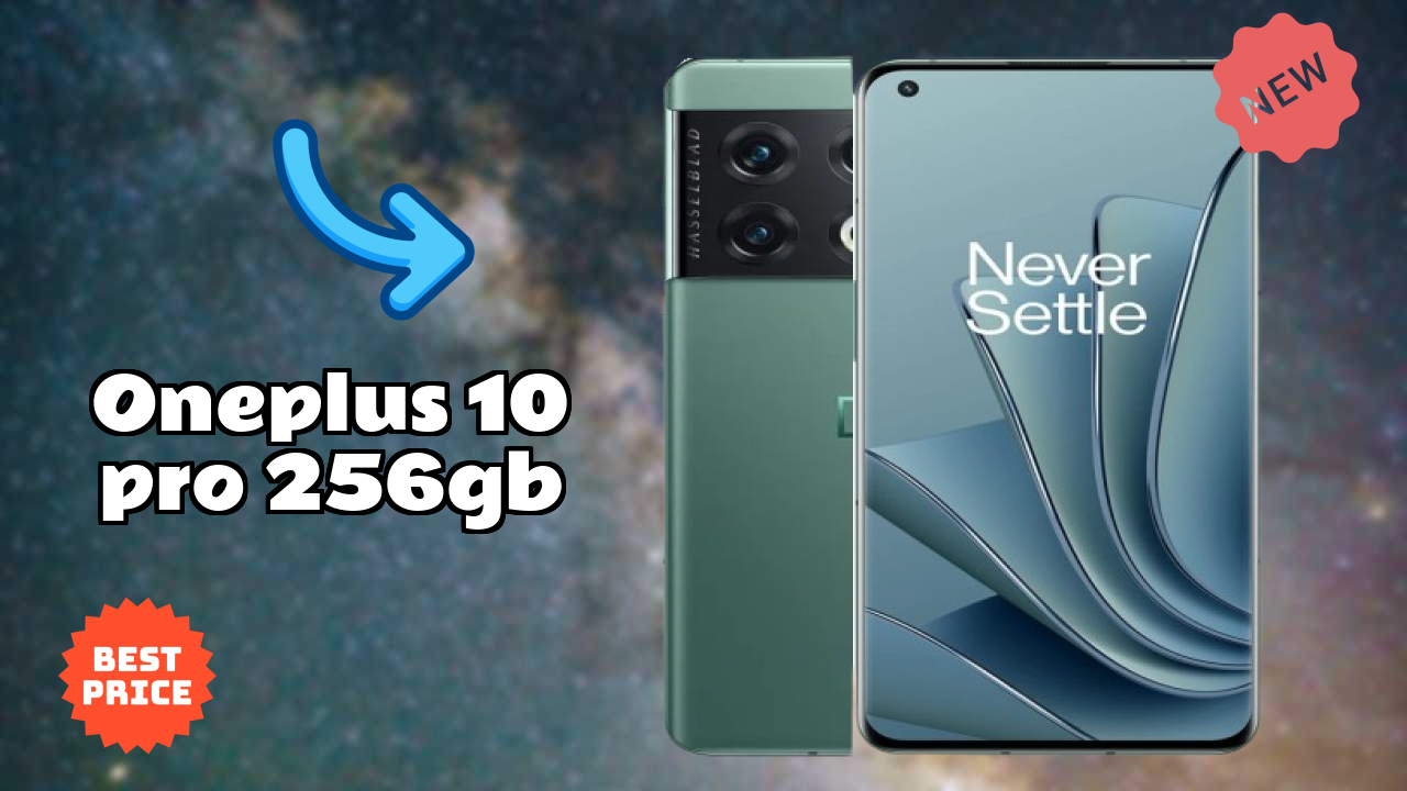 OnePlus 10 Pro 256GB Display Quality: Fluid AMOLED Explained