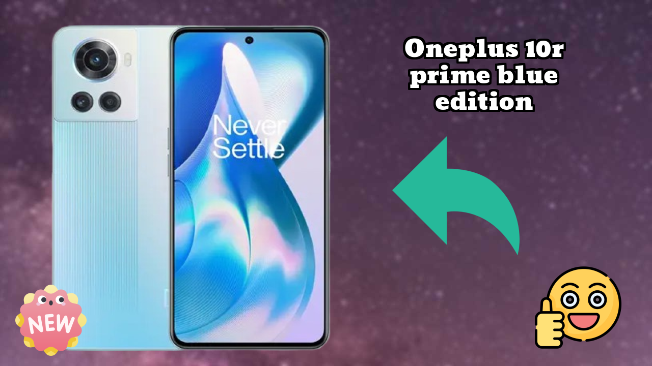 OnePlus 10R Prime Blue Edition Processor Test: MediaTek Dimensity 8100 Max Speed Review