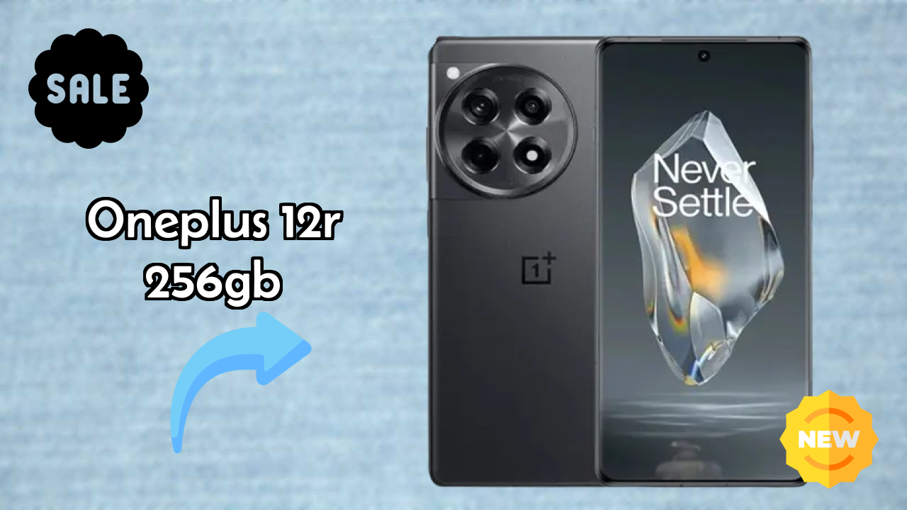 OnePlus 12R 256GB RAM Performance: 16 GB RAM Multitasking Test
