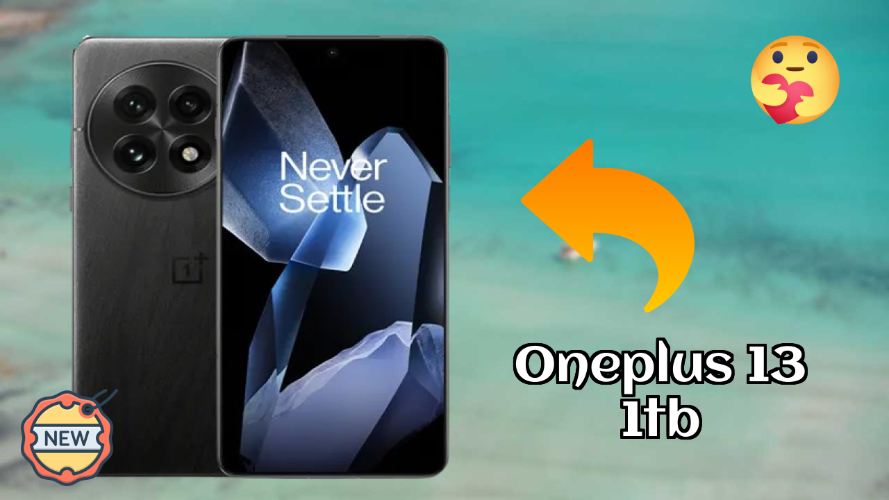 OnePlus 13 1TB Camera Comparison: 50 MP + 50 MP + 50 MP Rear Camera vs Competition