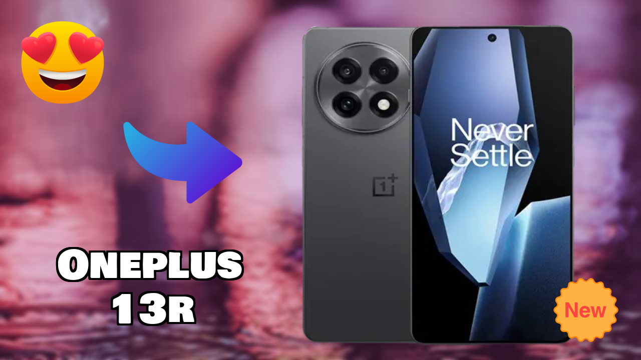 OnePlus 13R Camera Samples: 50 MP + 8 MP + 50 MP Rear Camera Real Photos