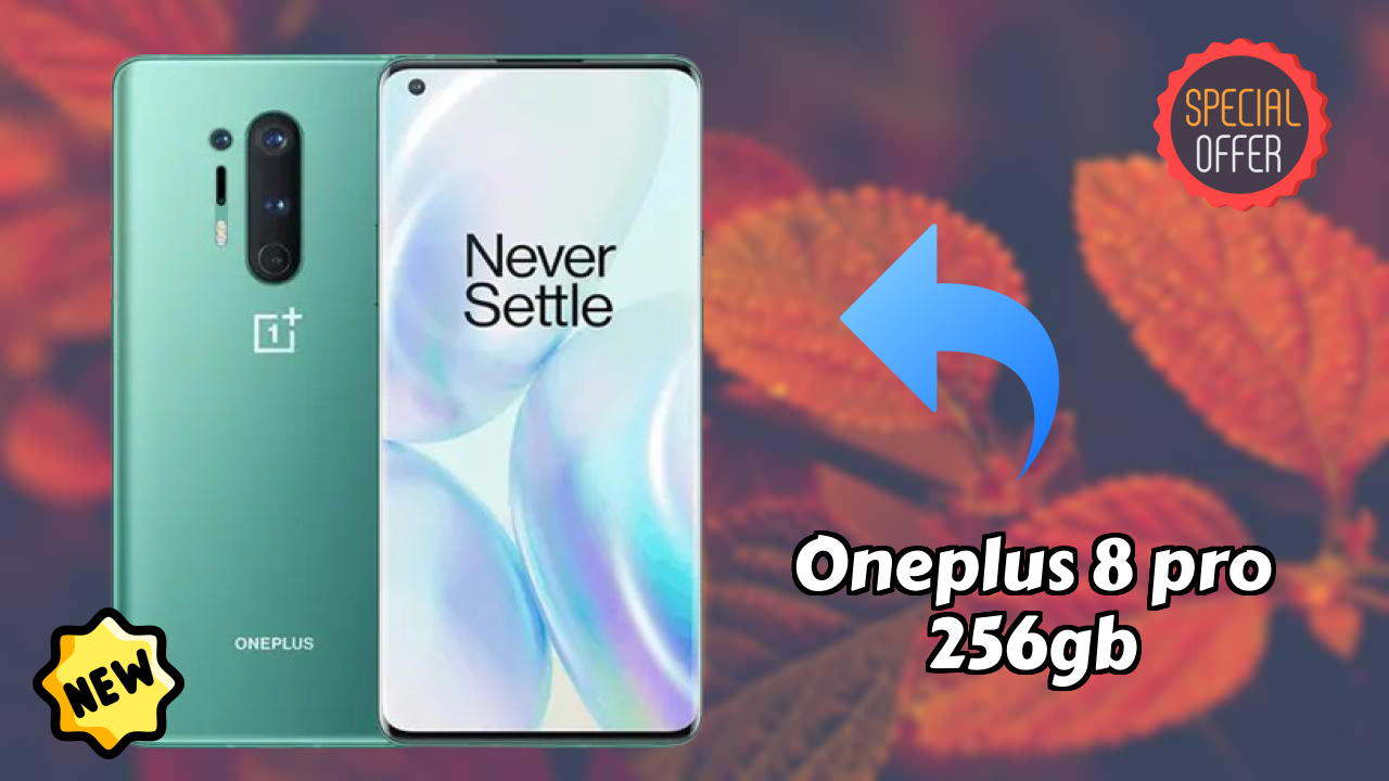 OnePlus 8 Pro 256GB RAM Performance: 12 GB RAM Handles Heavy Tasks