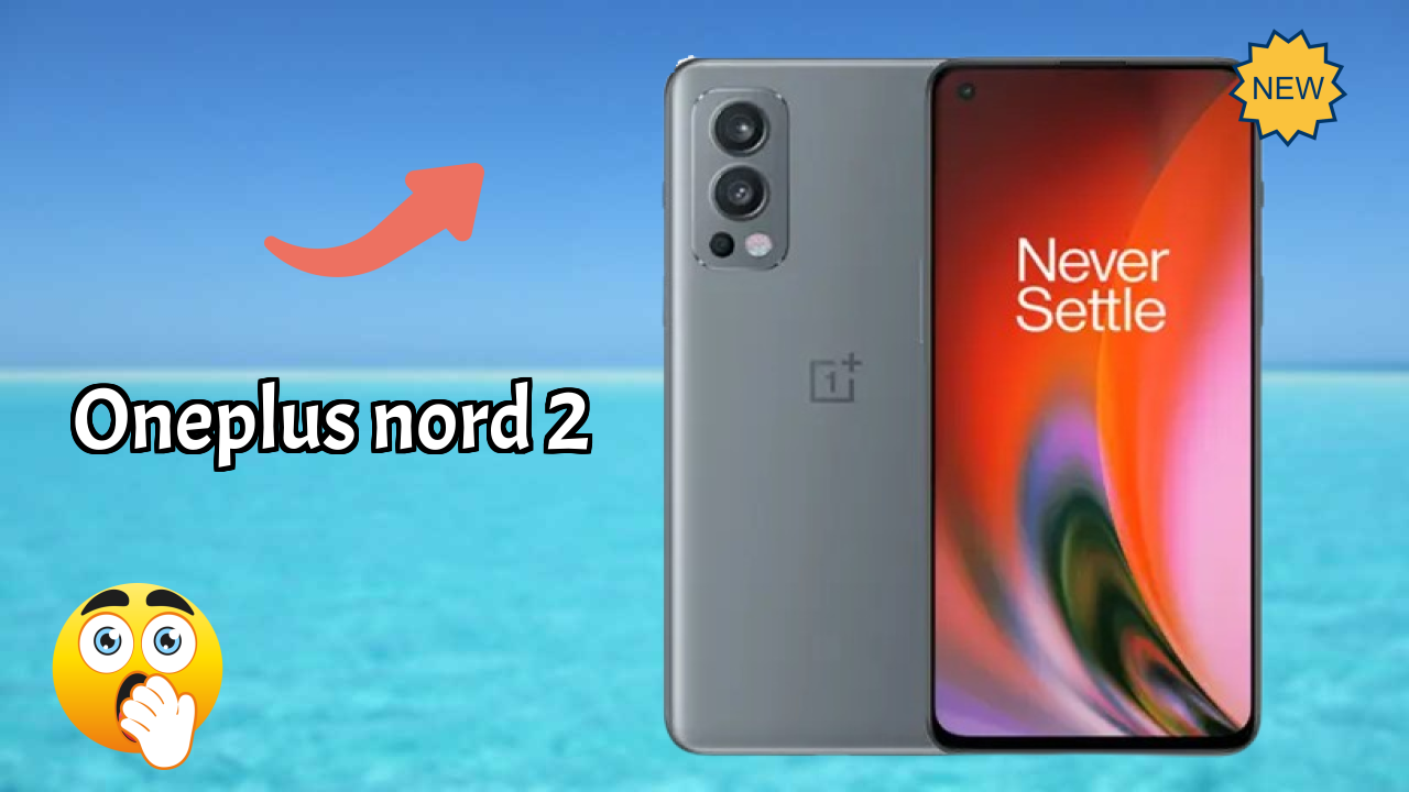 OnePlus Nord 2 Display Technology: 6.43 Inches (16.33 Cm) Screen