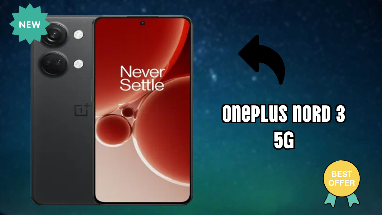 OnePlus Nord 3 5G RAM Test: 8 GB RAM Handles Apps Well?