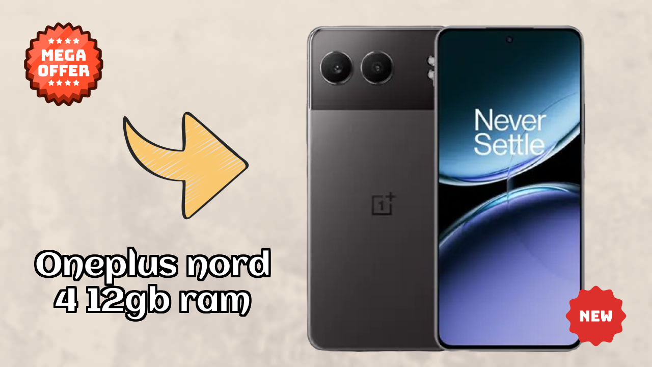 OnePlus Nord 4 12GB RAM Processor Test: Snapdragon 7 Plus Gen 3 Benchmarks
