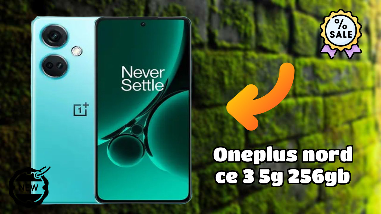 OnePlus Nord CE 3 5G 256GB at ₹23,749 - Everything You Need to Know