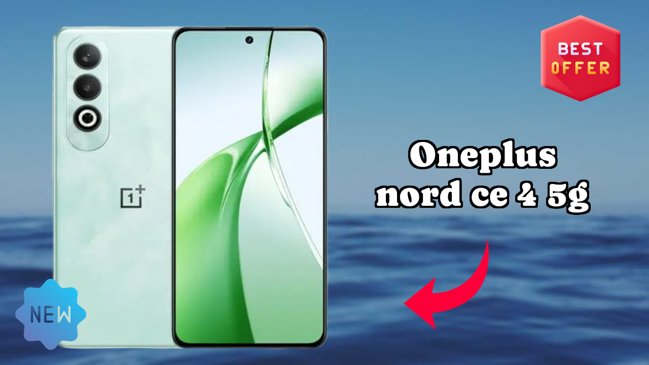 OnePlus Nord CE 4 5G Processor Review: Snapdragon 7 Gen 3 Benchmarks