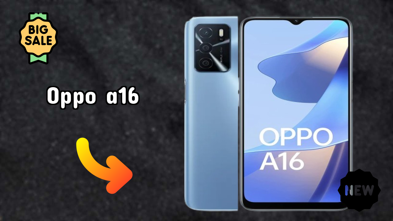 OPPO A16 - Final Verdict: Is It Worth ₹8,999?