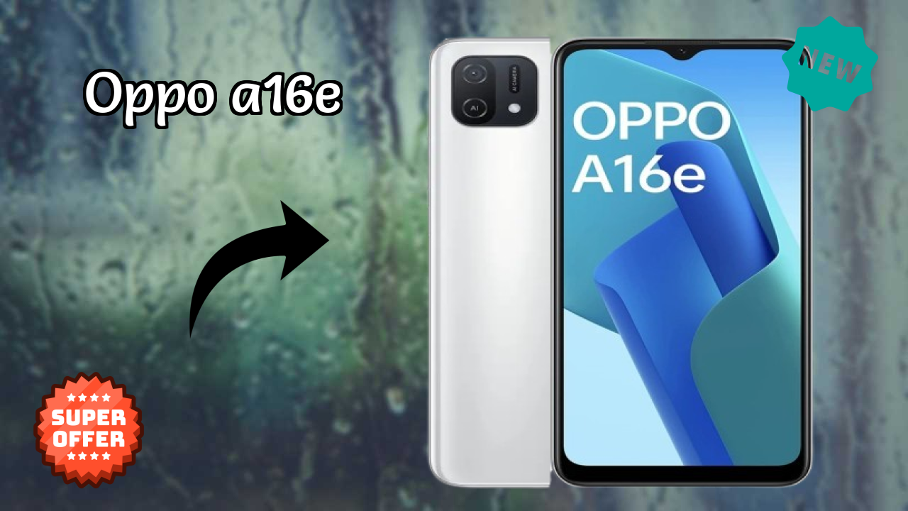 OPPO A16e Battery Test: 4230 MAh Real-World Review