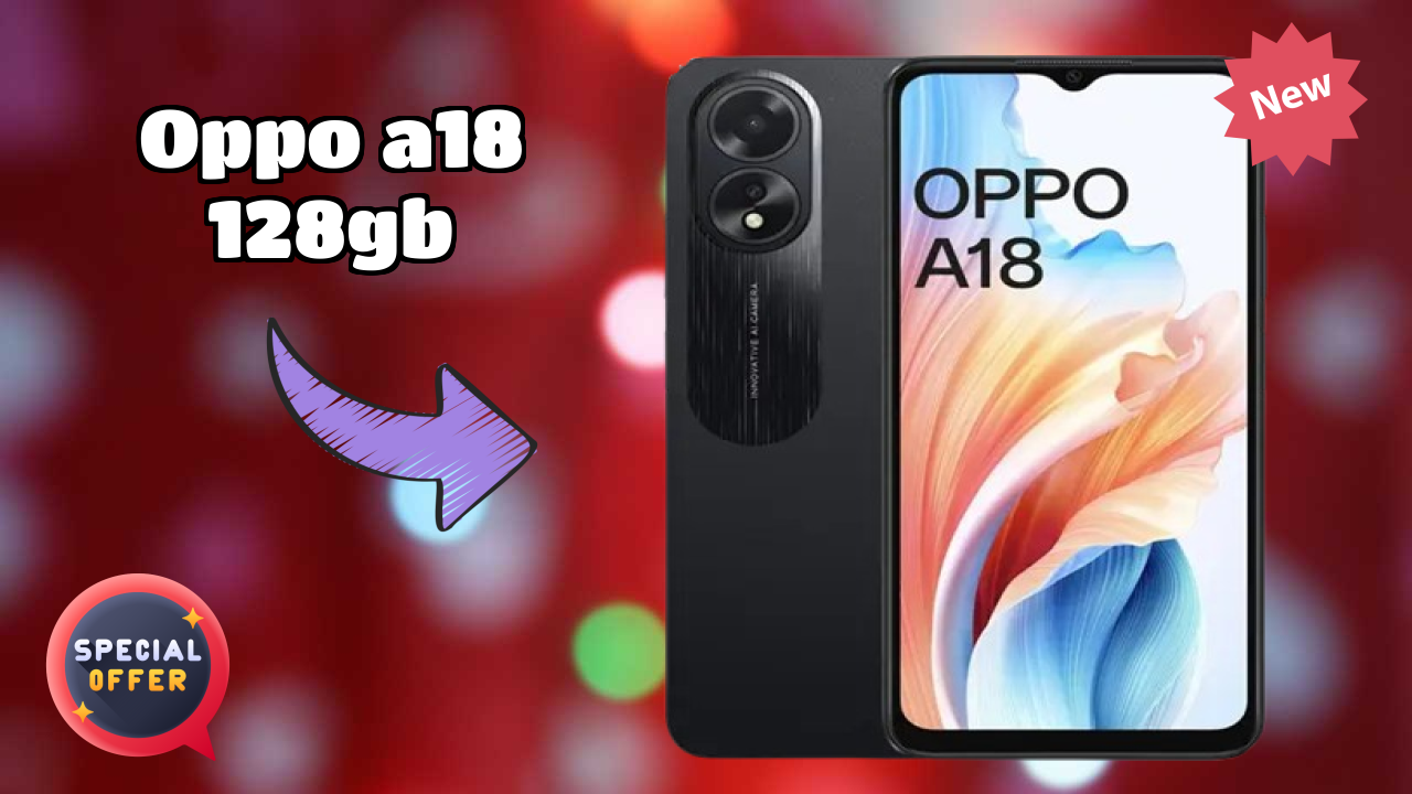 OPPO A18 128GB Gaming Performance: MediaTek Helio G85 FPS Test