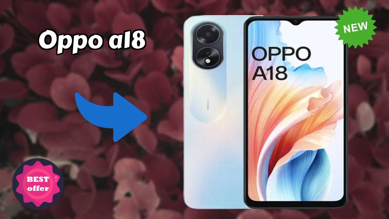 OPPO A18 Performance: MediaTek Helio G85 Speed Review