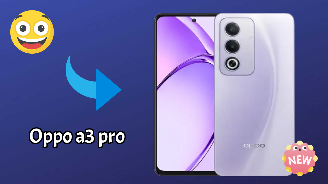 OPPO A3 Pro Camera Quality: 50 MP + 2 MP Rear Camera Photo Test