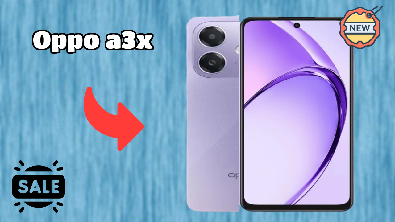 OPPO A3X Processor Review: MediaTek Dimensity 6300 Speed Test