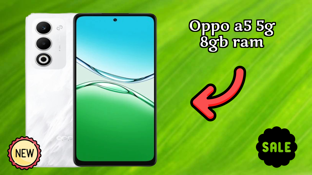 OPPO A5 5G 8GB RAM Camera Samples: 50 MP + 2 MP Rear Camera Real Test