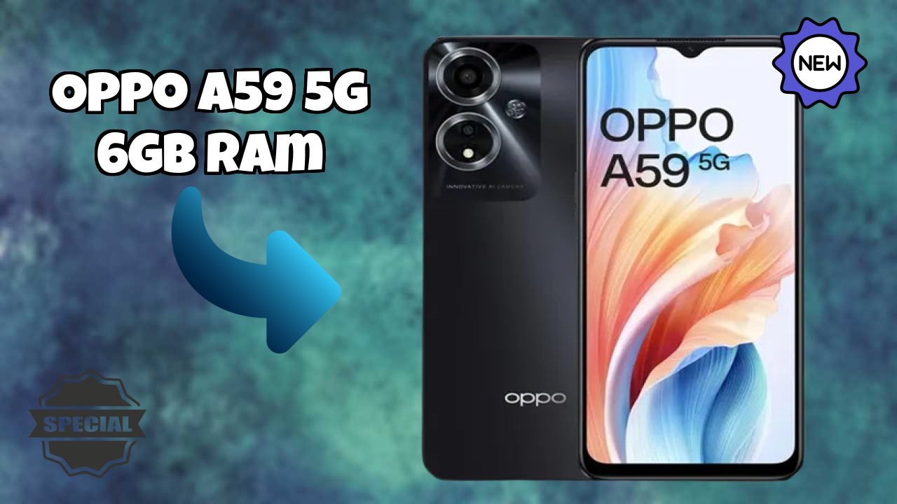 OPPO A59 5G 6GB RAM Camera Review: 13 MP + 2 MP Rear Camera Photo Quality