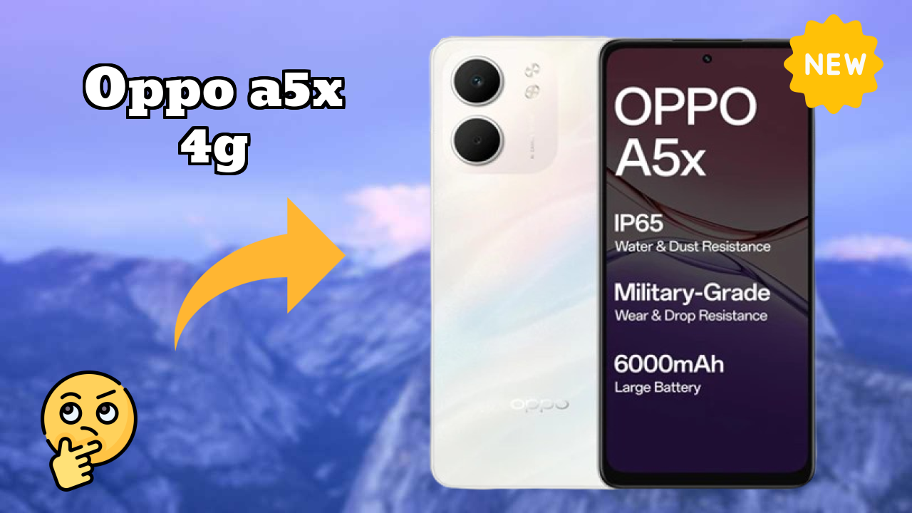 OPPO A5X 4G Price Review: ₹8,998 Complete Analysis