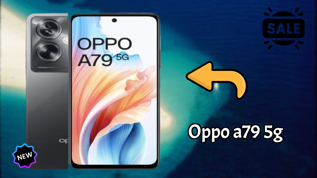 OPPO A79 5G Display Quality: IPS LCD Review